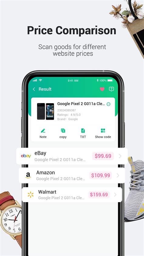 Image result for iScanner QR Code Barcode Scan