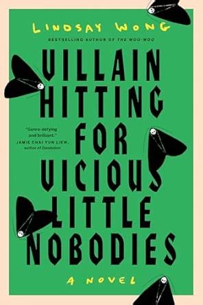 Buy Villain Hitting for Vicious Little Nobodies Book Online at Low ...