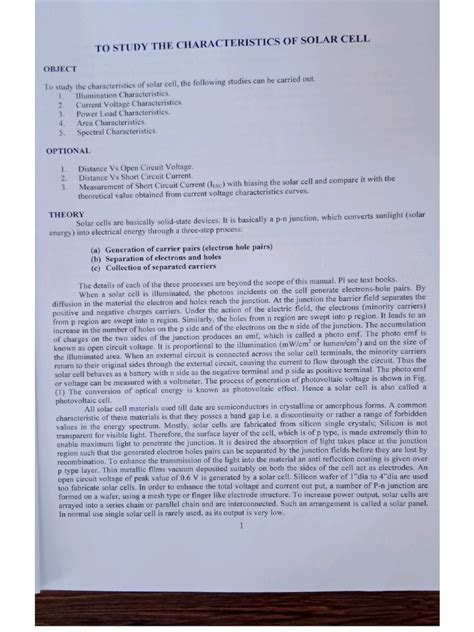 Image result for Electrical Experiment Using Solar