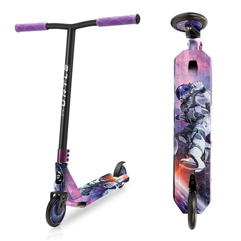 Buy Lightweight Kick Stunt Scooter-Lab Tested Safety Certified Street ...