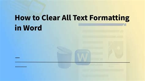 Image result for How to Break Word File