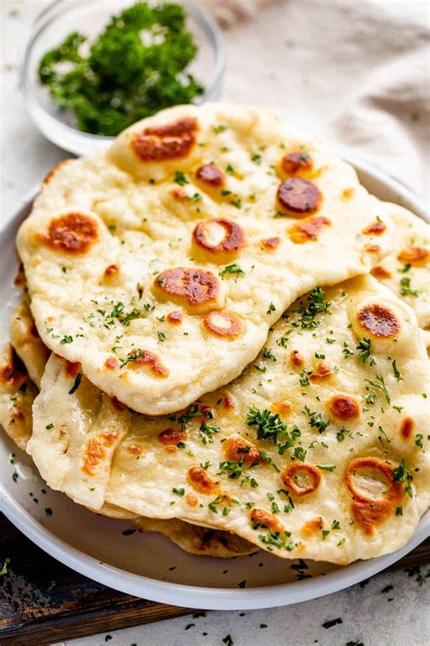 Easy Naan Recipe