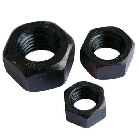 ASTM A194 Grade 2HM Hex Nuts | UNS Specifications