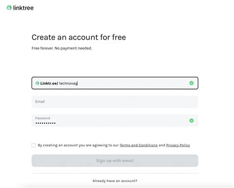 Image result for Linktree Profile