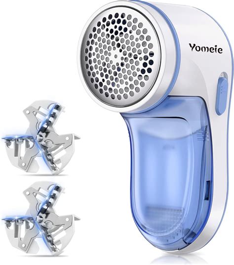 Amazon.com: Yomeie Fabric Shaver, Electric Lint Remover, Lint Shaver ...