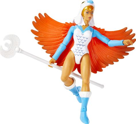 Buy Masters of the Universe Origins Sorceress Action Figure, MOTU ...