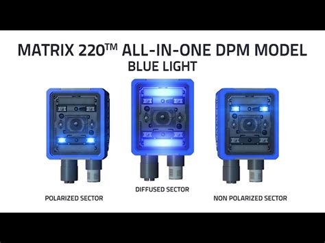 Datalogic Industrial Scanner - Datalogic Matrix 220 - 2D Imager ...