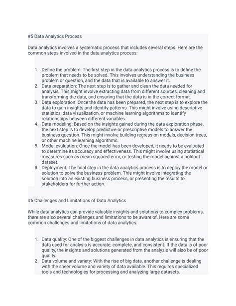 Image result for Introduction of Data Analytics