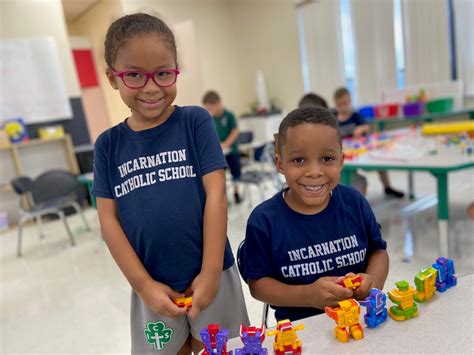 Apply Online - Incarnation Catholic School