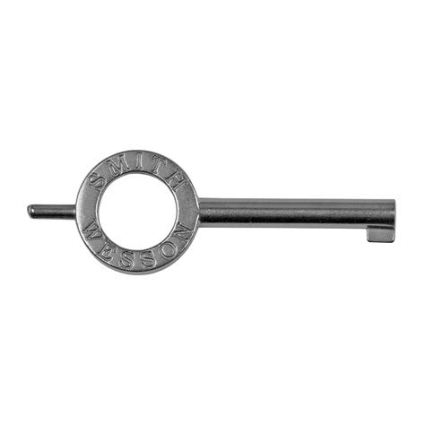 Smith & Wesson Handcuff Key Models 100/103/110/300 - Tactical ...
