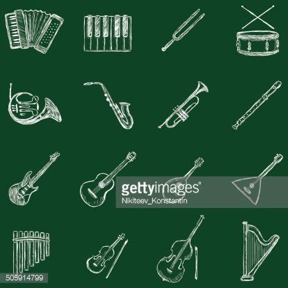Image result for Musical Instruments Vector