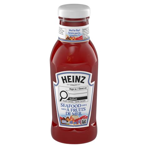 Seafood Cocktail Sauce | Heinz