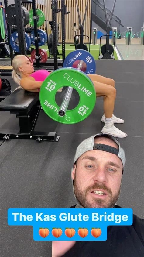 Mark Carroll's Instagram post: "The KAS Glute Bridge is the best Glutes ...