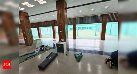 Kolhapur Shooting Ranges to Receive Major Upgrade Following Olympic ...