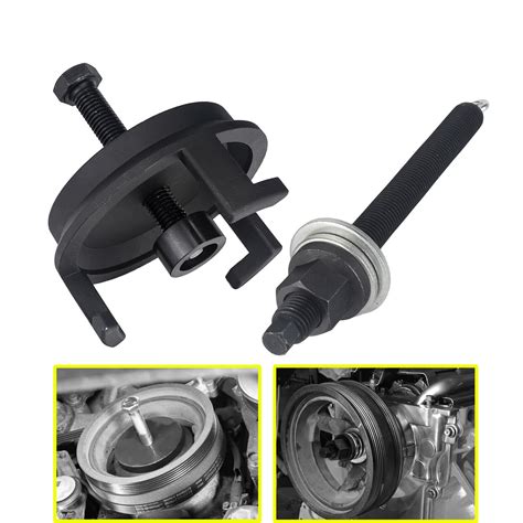 Gm 6.0 Harmonic Balancer Puller at Jamie Spinelli blog