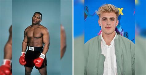 Former Heavyweight Champ Reveals Surprising Pick for Tyson-Paul Bout ...