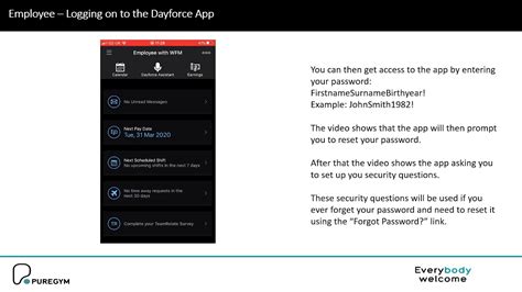 Image result for Dayforce Touch Screen