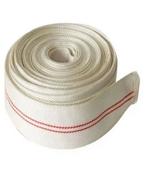 EPDM Rubber Lined Canvas Hose Pipe - 150mm EPDM Rubber Lined Canvas ...