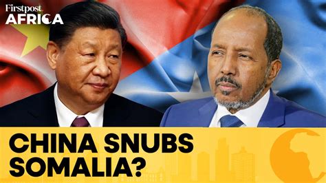 China's Top Diplomat Skips Somalia's Visit But Beijing Reaffirms ...
