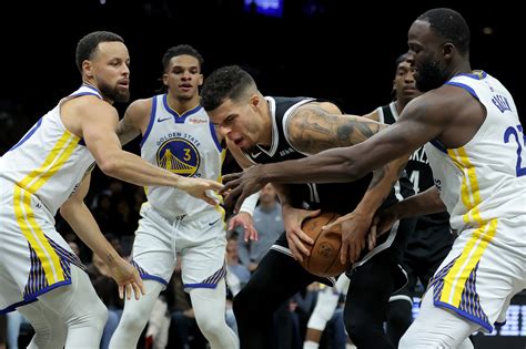 Golden State Warriors Trade Rumors: Draymond Green Endorses Nets' $38 ...