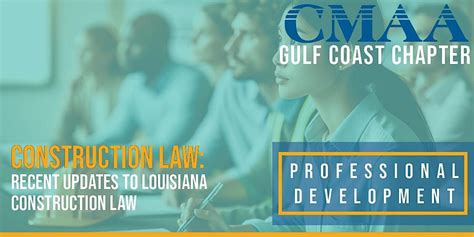 Construction Law: Recent Updates to Louisiana Construction Law, 1515 ...