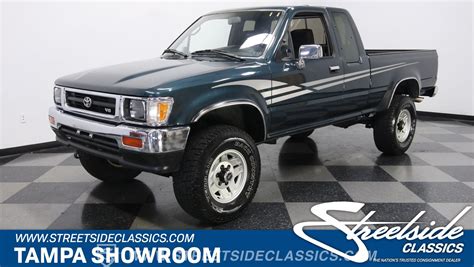 1994 Toyota Pickup | Streetside Classics - The Nation's Trusted Classic Car Consignment Dealer