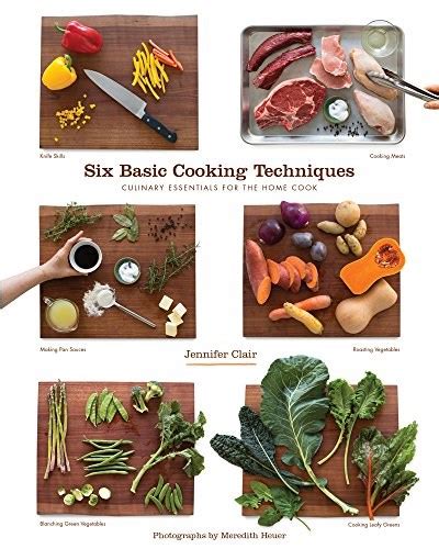 Image result for Basic Cooking Techniques