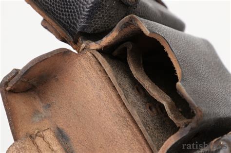 ratisbon's | 2 + Heer K98 magazine pouches | DISCOVER GENUINE MILITARIA ...