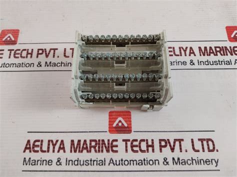 Legrand 048 85 Three Phase Terminal Block Module – Aeliya Marine Tech®