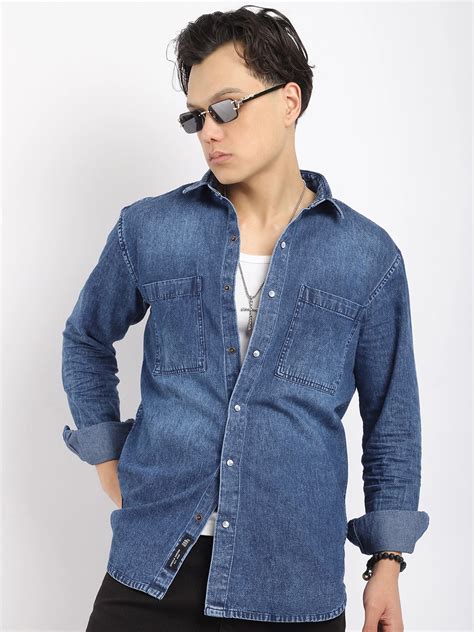 Stylish Shirts for Men | Printed, Striped and More | JIMMY LUXURY