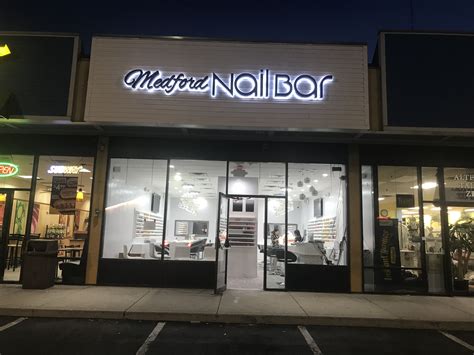 Medford Nail Bar - Home | Facebook | Barra de uñas