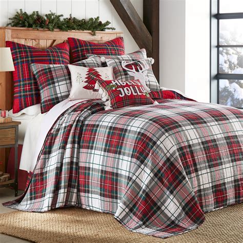 Shop Festive Christmas Comforter Sets for the Holidays | Levtex Home