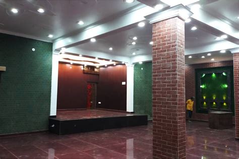 Jannat Banquet Hall - Venue - Buxar City - Weddingwire.in