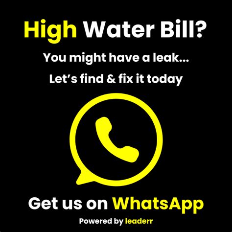Plumbing Leak Detection Highveld - FIRST LEAK - Water leak detection, Household leak detection ...