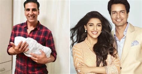 Welcoming Asin And Rahul Sharma's Baby Girl, Akshay Kumar Writes A ...