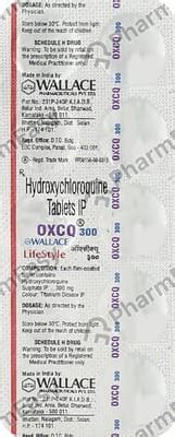 Oxcq 300 MG Tablet (10): Uses, Side Effects, Price & Dosage | PharmEasy