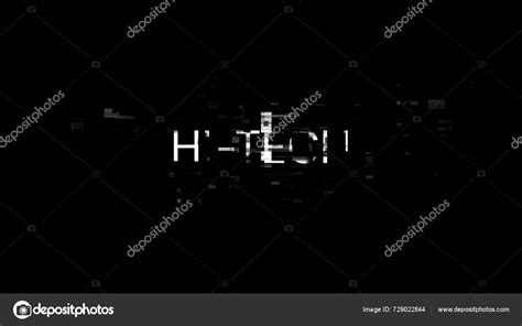 Image result for High-Tech Error Screen