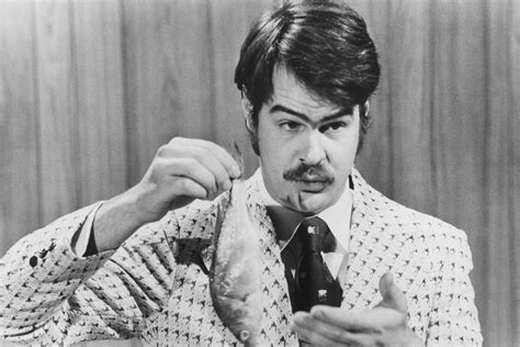 The Delightful Way Dan Aykroyd Watched SNL's 50th Anniversary Special