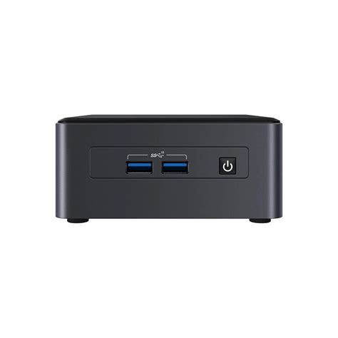 Intel Nuc Pro Kit Nuc11Tnhi3 With 11Th Gen Intel Core I3-1115G4 Dual ...