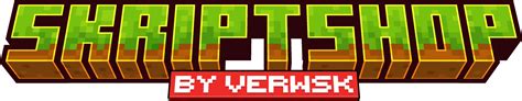 Image result for Shop Skript Minecraft