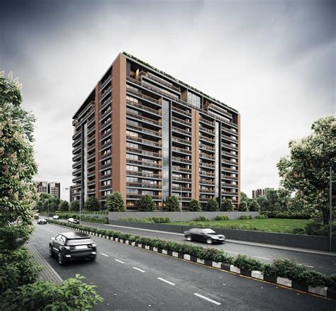 Eminence 96 | Ahmedabad Apartments properties | JLL Homes