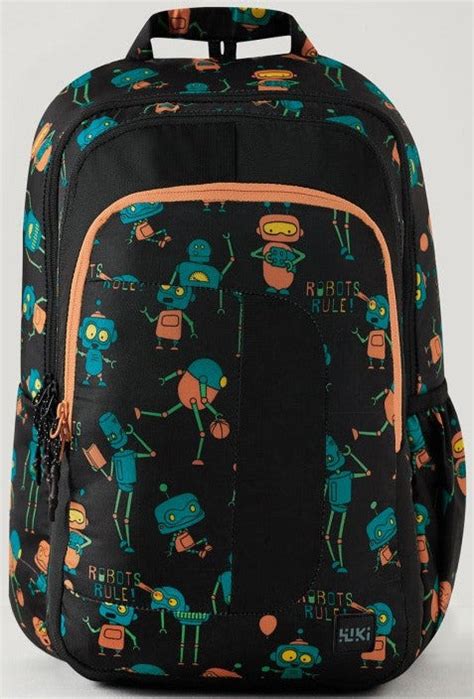 Wildcraft WIKI Champ 5 (Black Robot) – Bagpoint