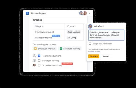 No-cost collaboration tools for teams | Google Workspace Essentials