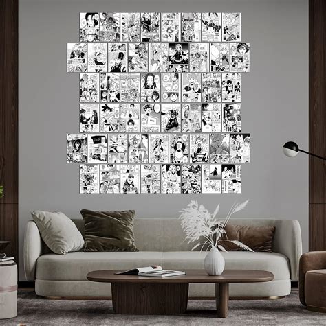 Buy Woonkit Anime Posters for Room Aesthetic, Anime Stuff, Anime Room ...