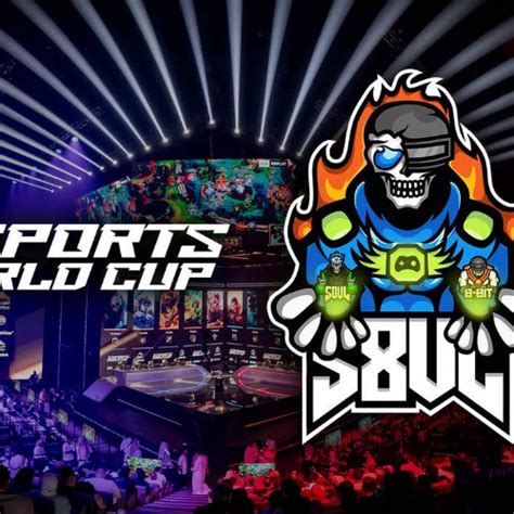 S8UL Makes History as India’s Sole Representative in Esports World Cup ...