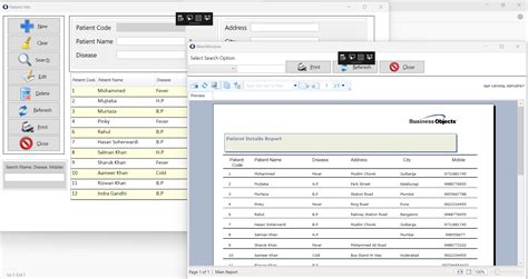 Image result for SQL Server WPF