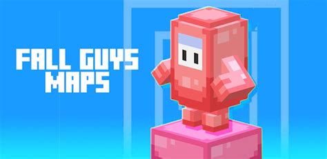 Image result for Fall Guys Minecraft Map