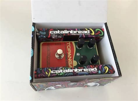Image result for Catalinbread Spring Reverb