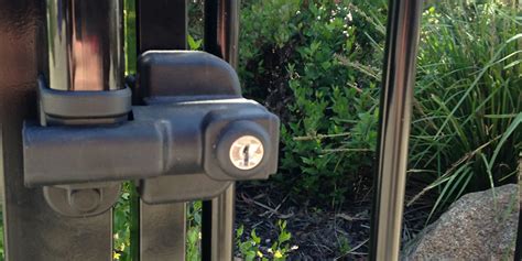 Image result for Pool Gate Locks