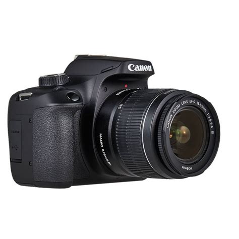 Canon EOS 4000D DSLR Camera 的图像结果